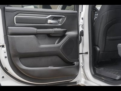 2025 RAM Ram 1500 Big Horn