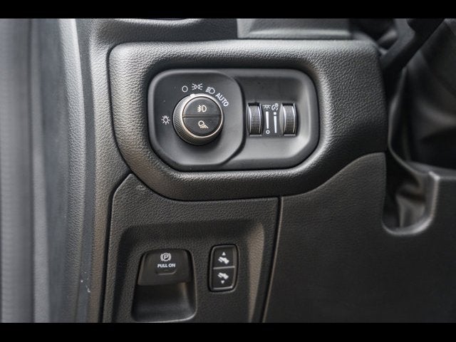 2025 RAM Ram 1500 Big Horn