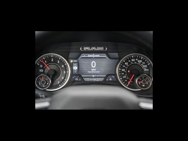 2025 RAM Ram 1500 Big Horn