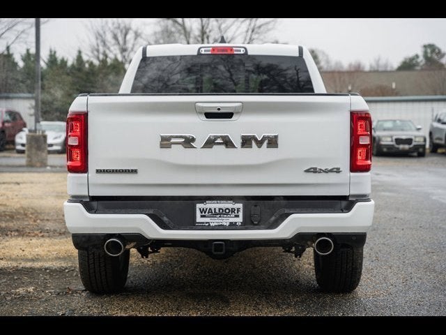 2025 RAM Ram 1500 Big Horn