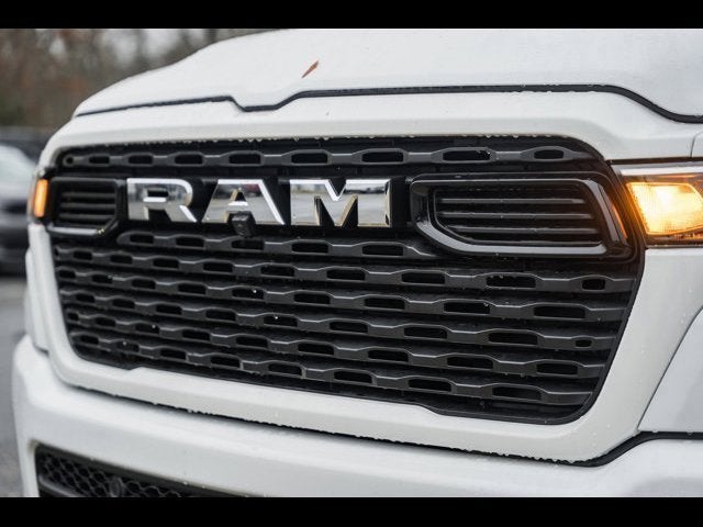 2025 RAM Ram 1500 Big Horn