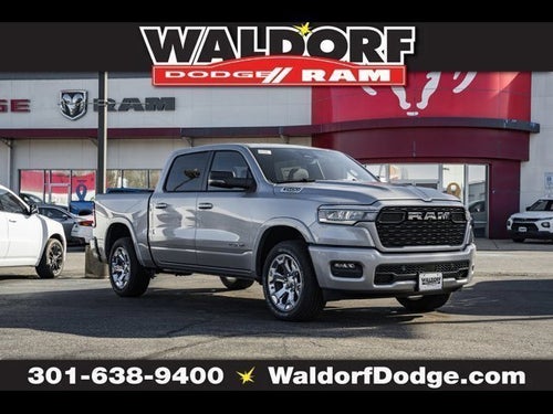 2025 RAM Ram 1500 Big Horn