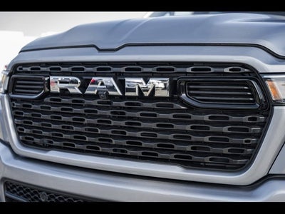2025 RAM Ram 1500 Big Horn