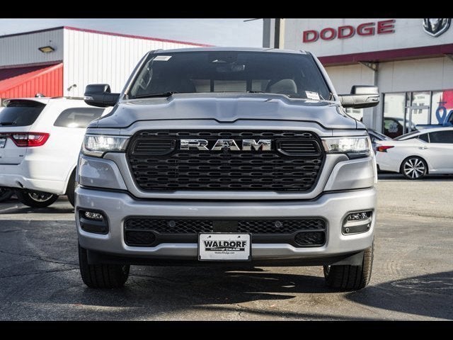 2025 RAM Ram 1500 Big Horn