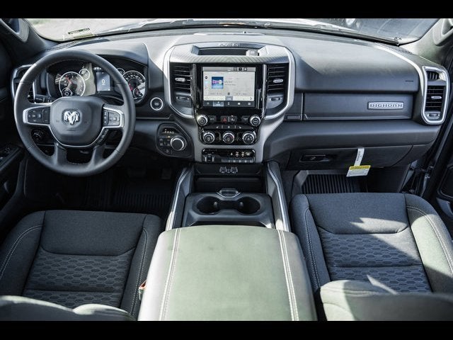2025 RAM Ram 1500 Big Horn