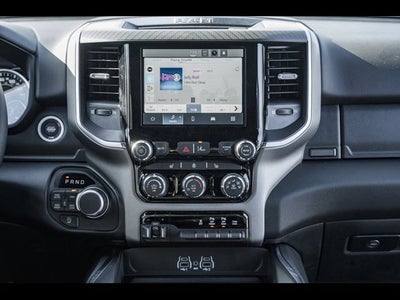 2025 RAM Ram 1500 Big Horn