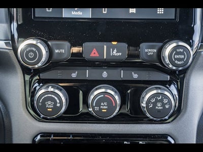 2025 RAM Ram 1500 Big Horn