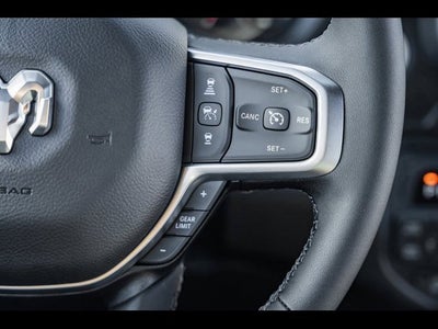 2025 RAM Ram 1500 Big Horn