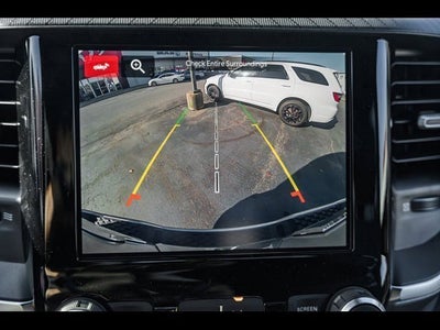 2025 RAM Ram 1500 Big Horn