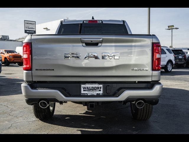 2025 RAM Ram 1500 Big Horn