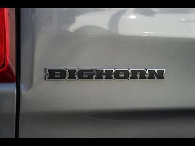 2025 RAM Ram 1500 Big Horn