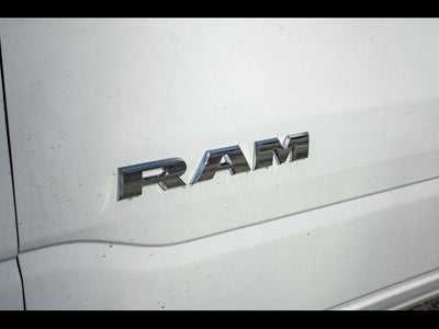 2025 RAM Ram 1500 Big Horn