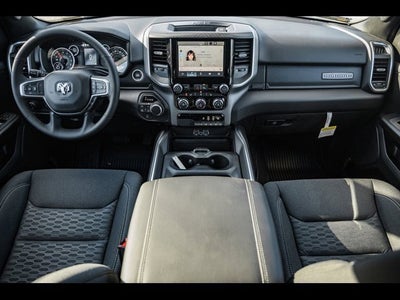 2025 RAM Ram 1500 Big Horn