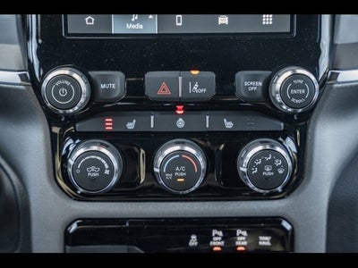 2025 RAM Ram 1500 Big Horn