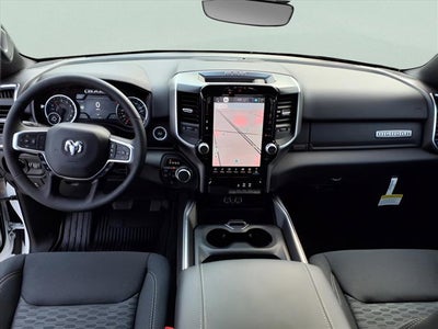 2025 RAM Ram 1500 Big Horn