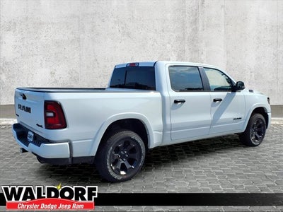 2025 RAM Ram 1500 Big Horn