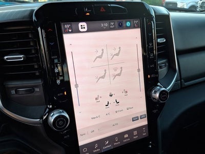 2025 RAM Ram 1500 Big Horn