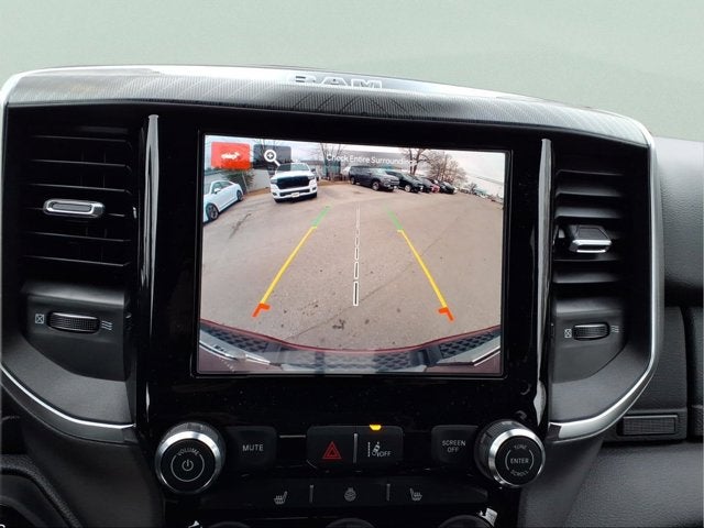 2025 RAM Ram 1500 Big Horn