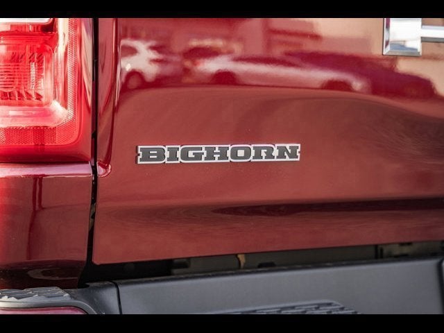 2025 RAM Ram 1500 Big Horn