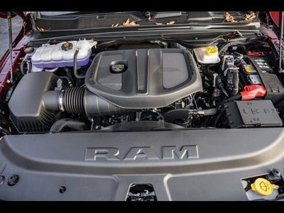 2025 RAM Ram 1500 Big Horn