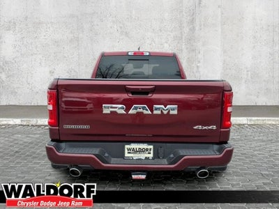 2025 RAM Ram 1500 Big Horn