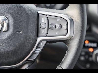 2025 RAM Ram 1500 Big Horn