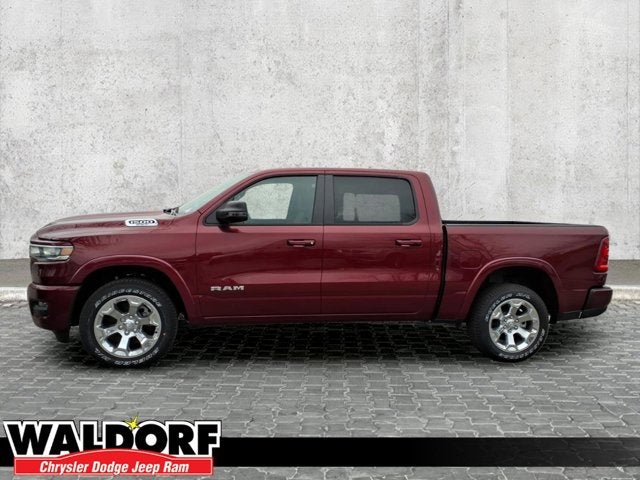 2025 RAM Ram 1500 Big Horn
