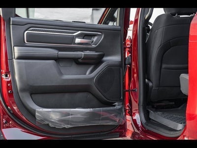 2025 RAM Ram 1500 Big Horn