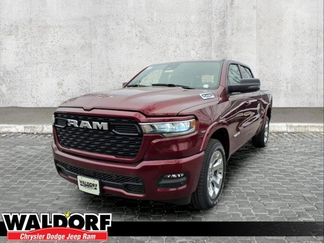 2025 RAM Ram 1500 Big Horn