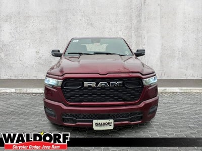 2025 RAM Ram 1500 Big Horn