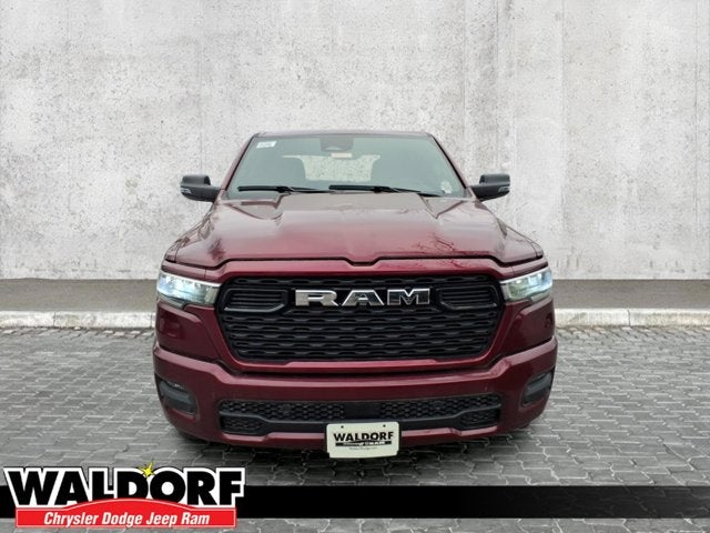 2025 RAM Ram 1500 Big Horn