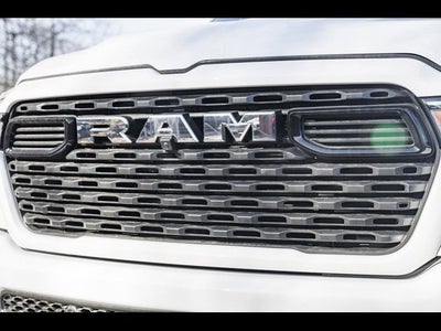 2025 RAM Ram 1500 Big Horn