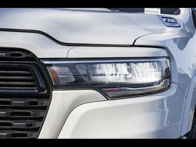 2025 RAM Ram 1500 Big Horn