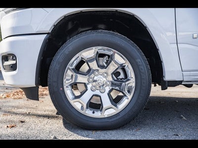 2025 RAM Ram 1500 Big Horn