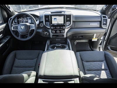 2025 RAM Ram 1500 Big Horn