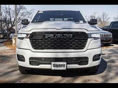 2025 RAM Ram 1500 Big Horn