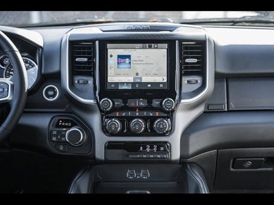 2025 RAM Ram 1500 Big Horn