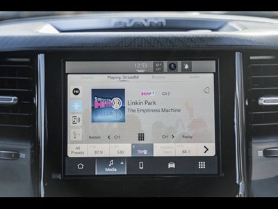 2025 RAM Ram 1500 Big Horn