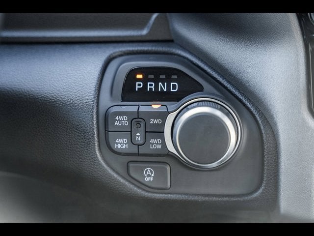 2025 RAM Ram 1500 Big Horn