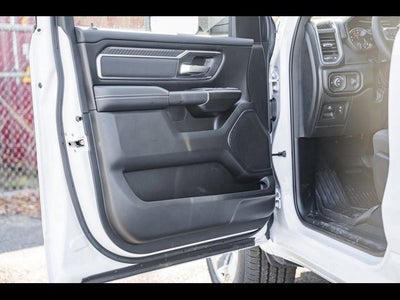 2025 RAM Ram 1500 Big Horn