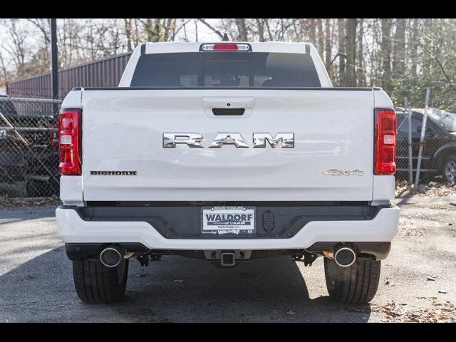 2025 RAM Ram 1500 Big Horn