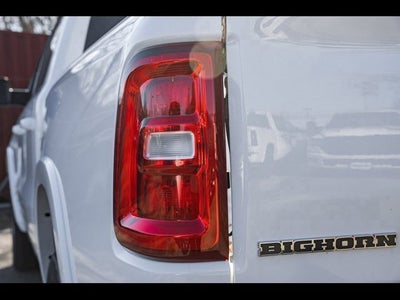 2025 RAM Ram 1500 Big Horn