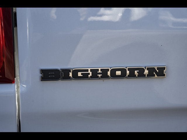 2025 RAM Ram 1500 Big Horn