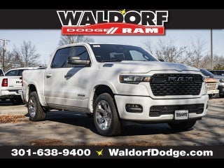 2025 RAM Ram 1500 Big Horn