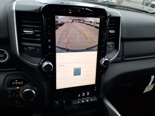 2026 RAM Ram 1500 Big Horn