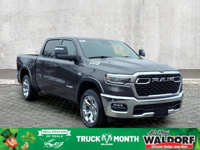 2026 RAM Ram 1500 Big Horn