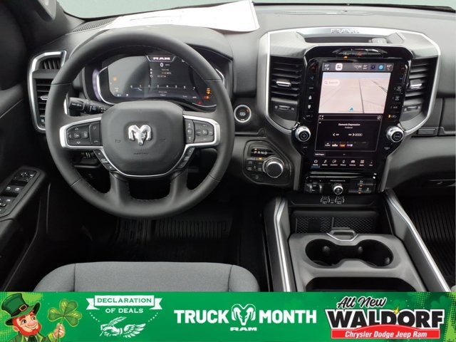 2026 RAM Ram 1500 Big Horn