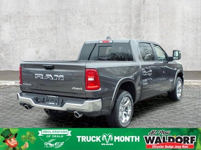 2026 RAM Ram 1500 Big Horn