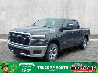 2026 RAM Ram 1500 Big Horn