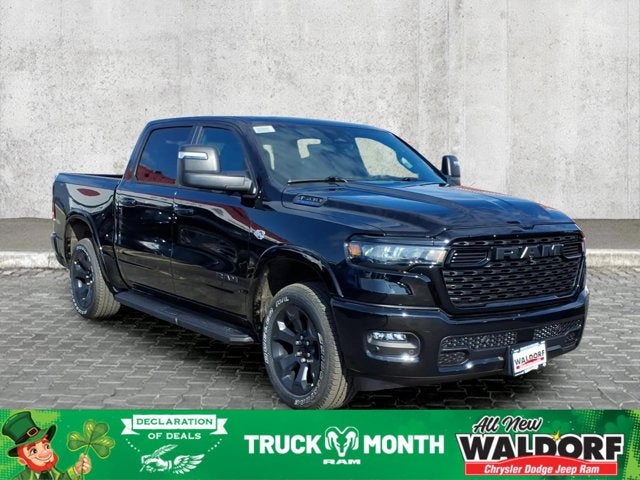 2026 RAM Ram 1500 Big Horn